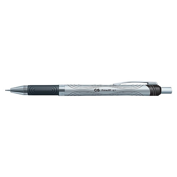 Caneta Cis Prime Rt 0.7 Preta 34.6600