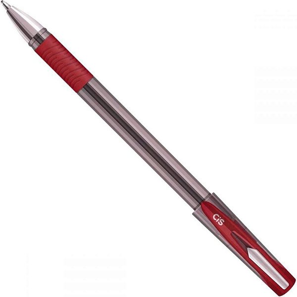 Caneta Cis Speed 1.0 Vermelha 41.4900