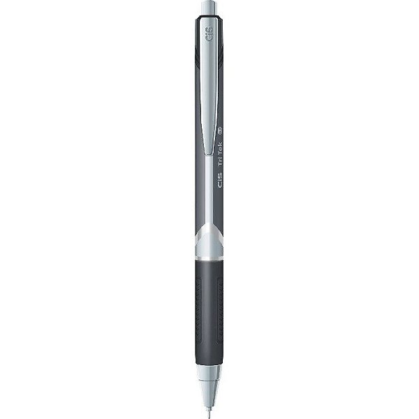 Caneta Cis Tri Tek 0.7 Preta 53.3800