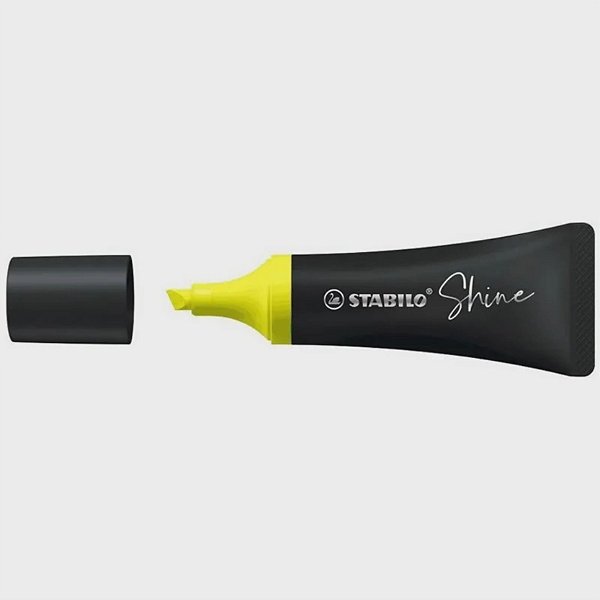 Caneta Marca Texto Stabilo Shine Cores 48.3007