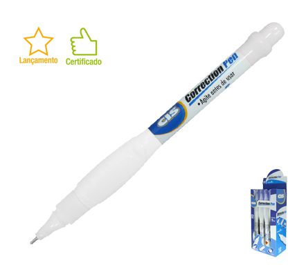 Caneta Corretiva Cis Pen Grip 5ml