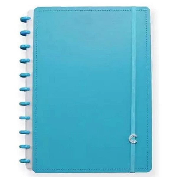 Caderno Inteligente Grande All Blue Cigd4093