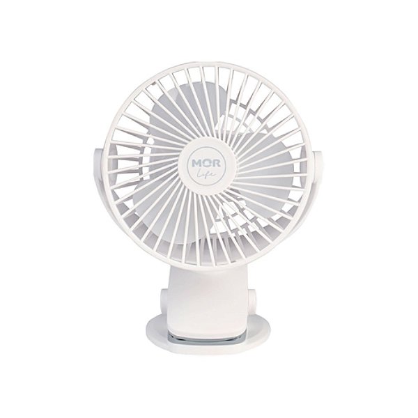 Mini Ventilador Recarregavel 009194 Mor