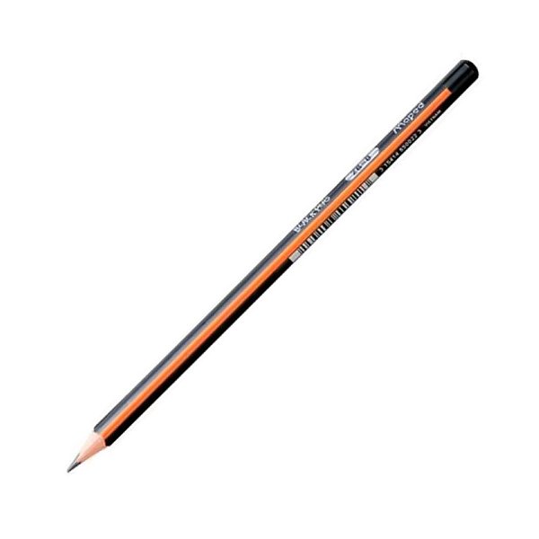 Lapis P/ Desenho 6b Maped 850028ZV