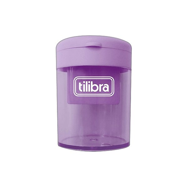 Apontador Duplo Ap13 Tilibra 314820