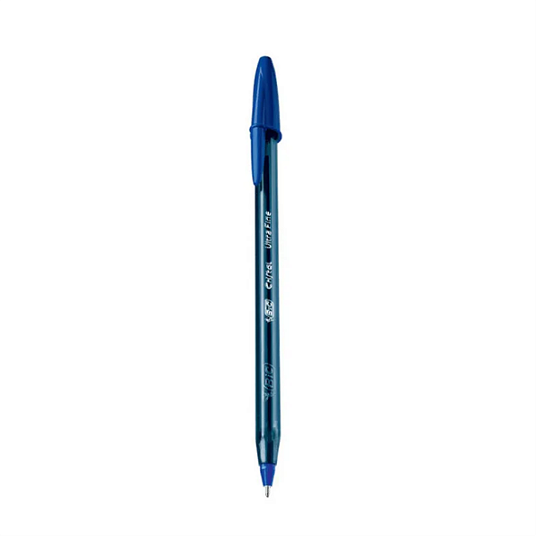 Caneta Bic Cristal 0.7 Ultra Fina Azul 902488