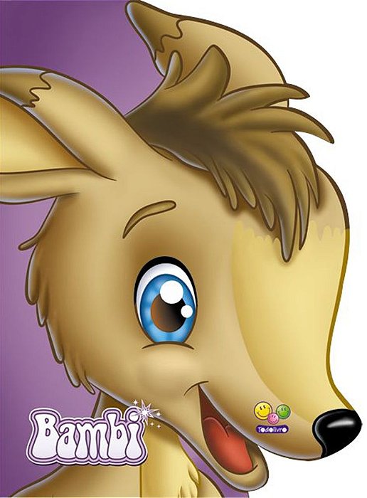 Livro Classicos Eternos: Bambi Todolivro