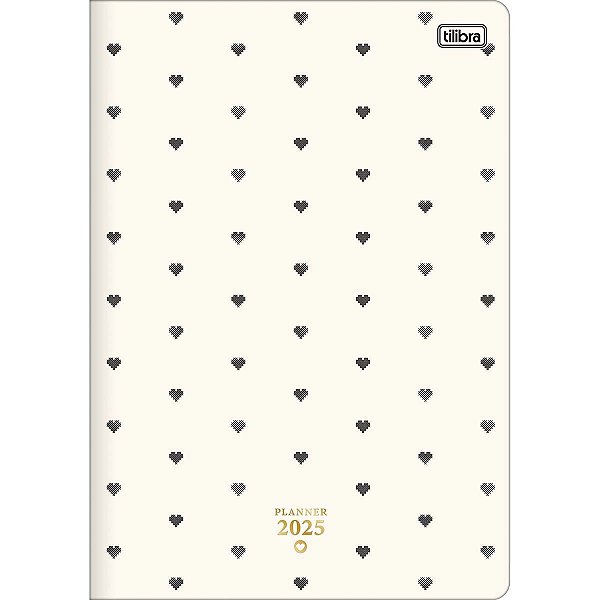 Agenda Planner Gramp West Village M7 339482 Tilibra