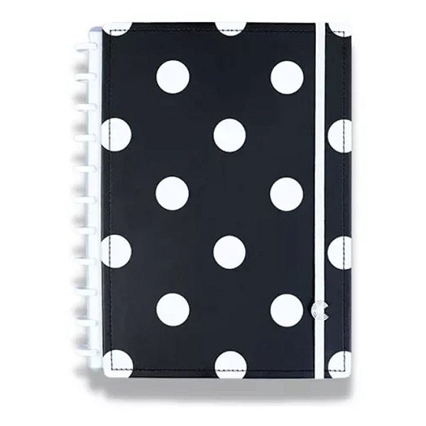 Caderno Inteligente A5 Poa Vicky Cia52121