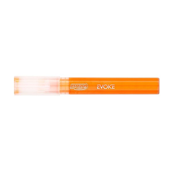 Marcador Artístico Evoke Acrylic Laranja Ma0107 Brw