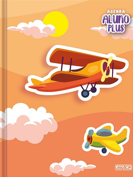 Agenda Cost Aluno Plus 10102 Sd