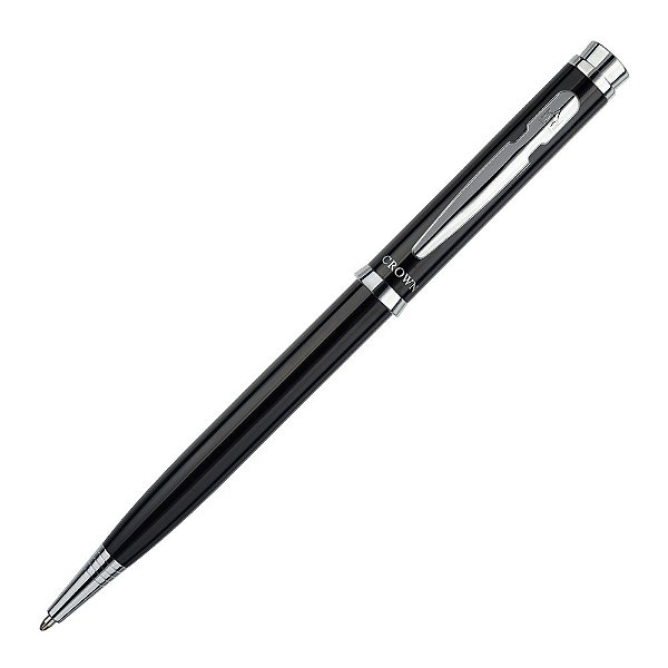 Caneta Executiva Amsterdan Di11451p Crown
