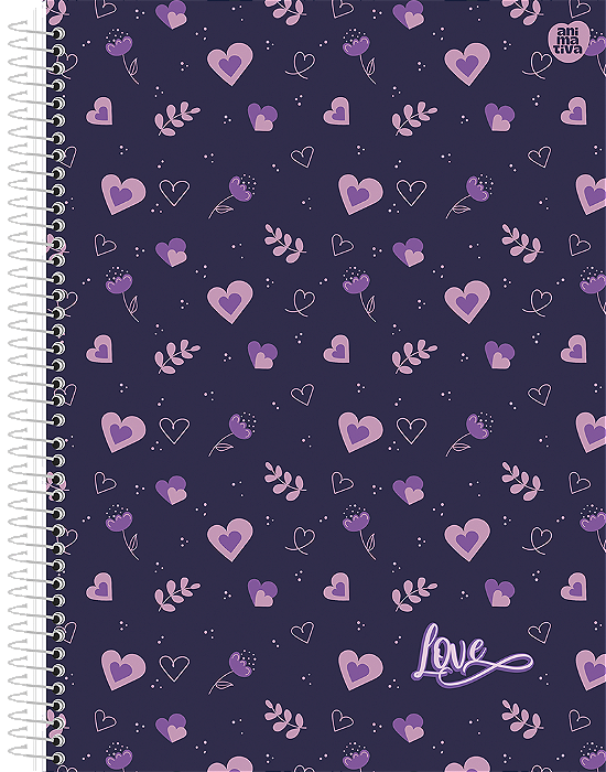 Cad Cd 10x1 Love 160fls Sd 3120 10208