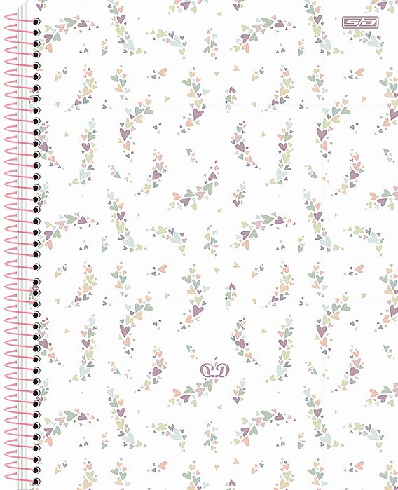 Cad Cd 1x1 Colegial Detalhes 80f 10296 Sd
