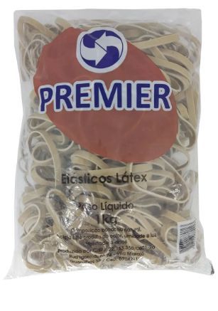 Elastico 1Kg Premier C/1200 N18