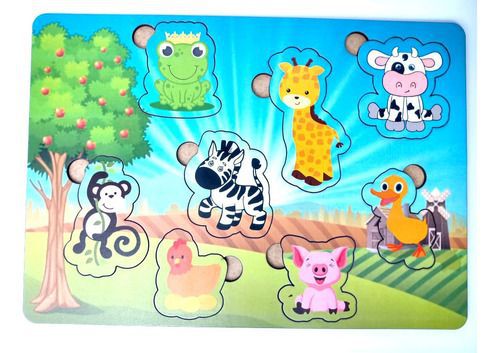 JOGO EDUCATIVO MEMÓRIA BRINQUEDO TABULEIRO SMILES MADEIRA - MEGA IMPRESS