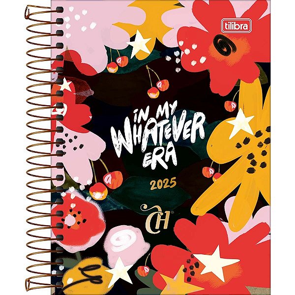 Agenda Capricho Esp M4 Tilibra