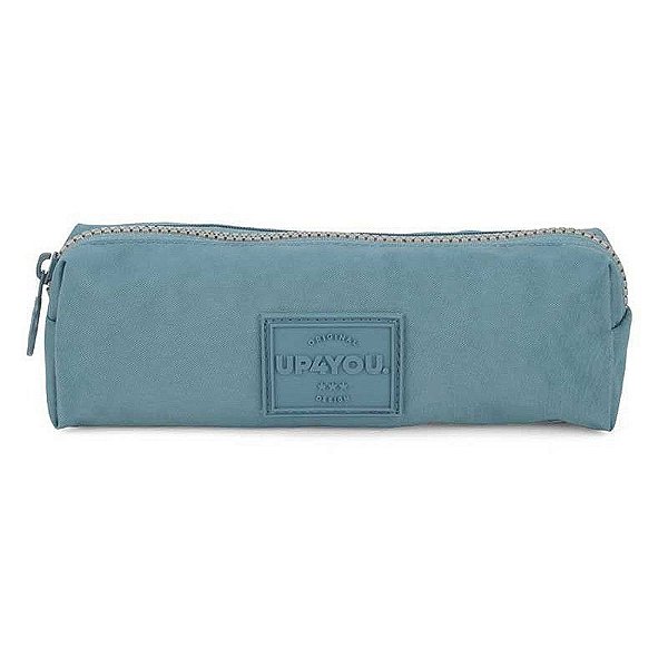 Estojo Azul Et40770up-Az Luxcel