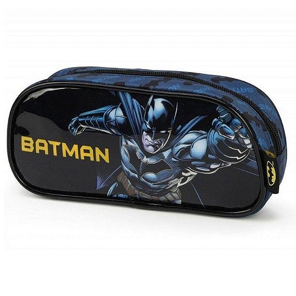 Estojo Batman Azul Ei39254bm-Az Luxcel
