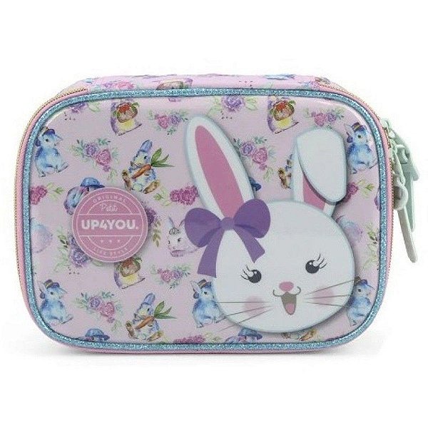 Estojo Box Coelho Ei37725up-Ra Luxcel