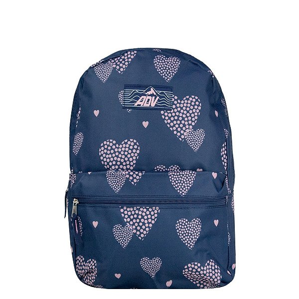 Mochila Adv Azul Ms47322av-Az Luxcel