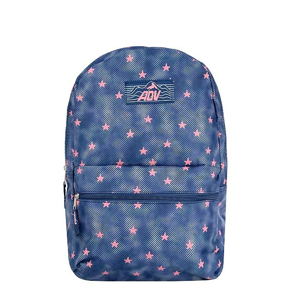 Mochila Adv Rosa Ms47322av Maxlog