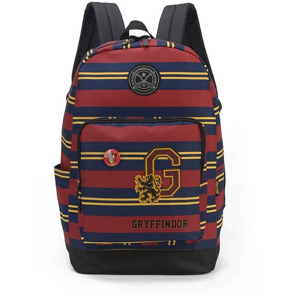 Mochila Harry Potter Vinho MS46752HP-Vi Luxcel