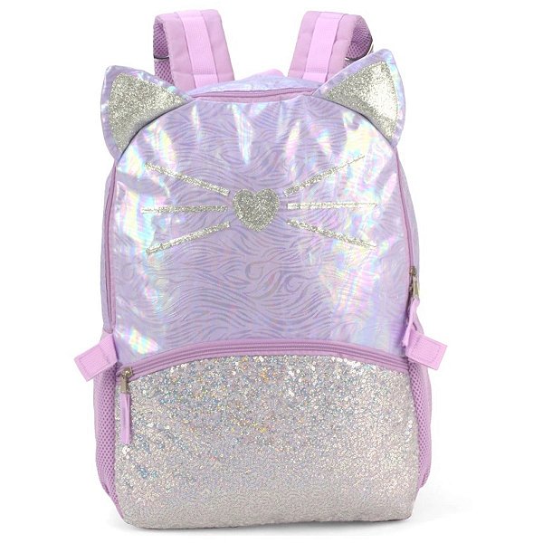 Mochila + Lanc Up4you Roxo Ms46606up Luxcel