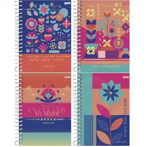 Agenda Diaria Eco Linea Jandaia 76727