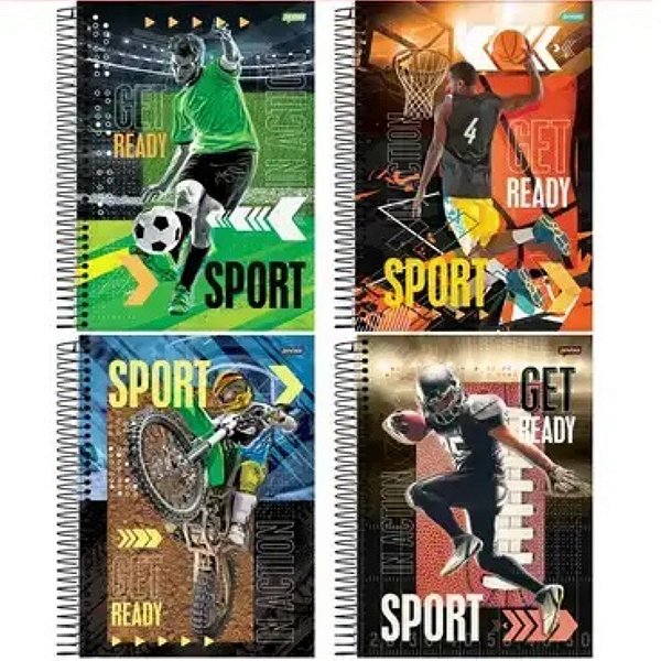 Cad Cd 1x1 Sport 80fls Jandaia 68784