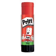 Cola Bastao Pritt 10g