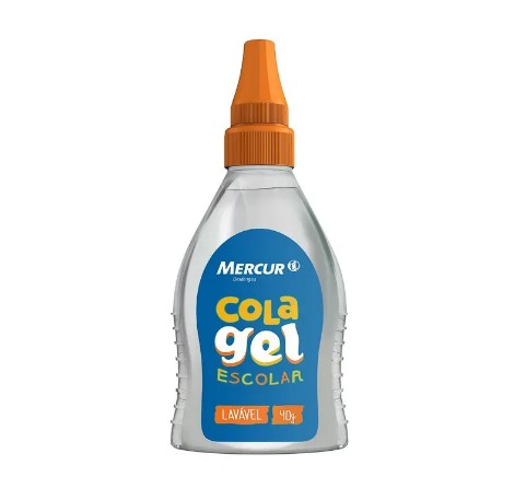 Cola Gel 40g Mercur