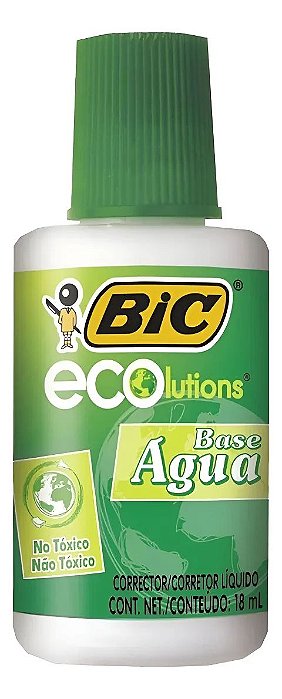 Corretivo Liquido Bic 18ml 930762