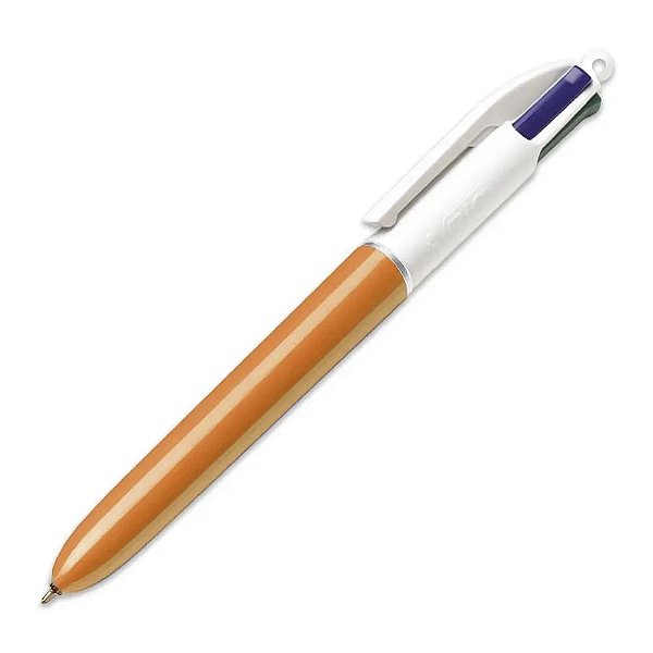Caneta Bic 4 Cores Fine 0.8 971036