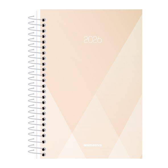 Agenda Clean 2026 Esp 10734 Sd