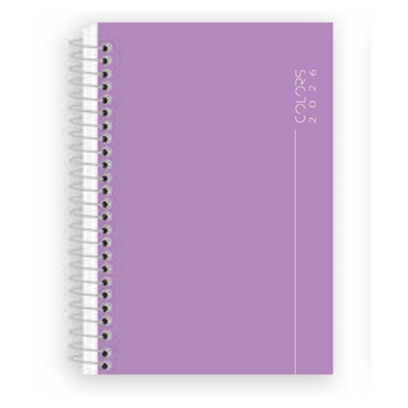 Agenda Colors Esp 10115 Sd