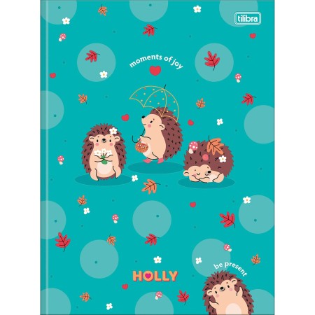 Brochurao Cd Holly 80f Tilibra 395889