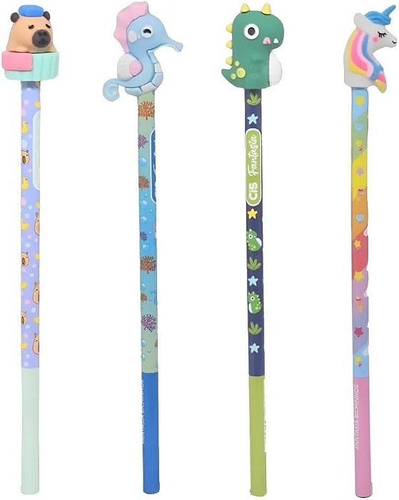 Lapis Cis Fantasia Animais 5.8117