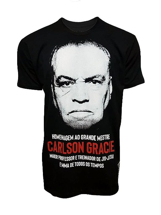Camiseta carlson gracie Clearance