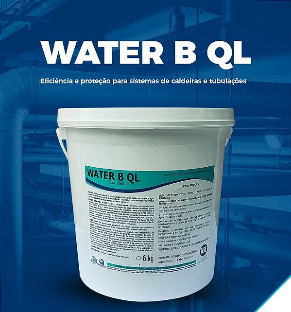 Water B QL