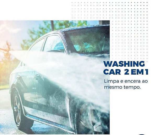 Whashing Car