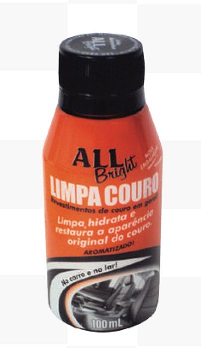 Limpa couro All bright
