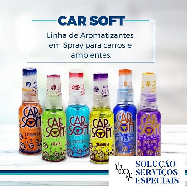 Car Soft Misto