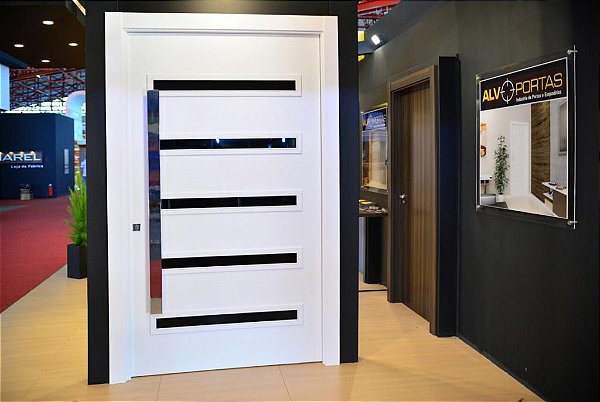 Instalação de Portas de Alto Padrão