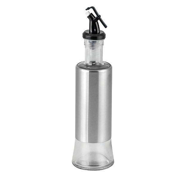 Porta Azeite ou Vinagre com Dosador 300ml UNYHOME.