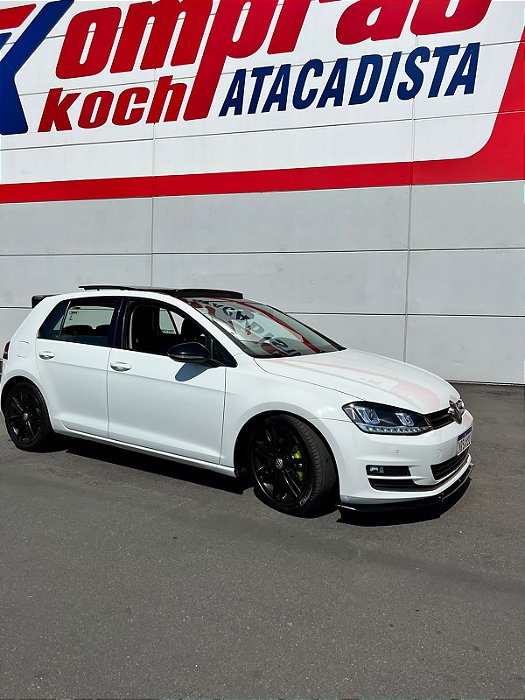 Body Kit Golf TSI Mk7