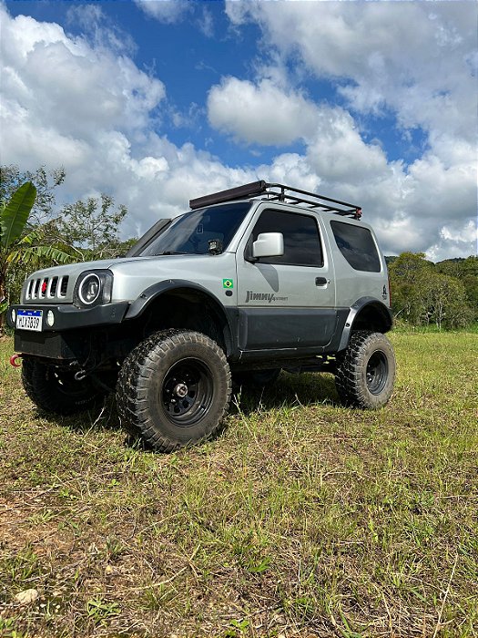Kit Jimny 4 Sport 2000 até 2018