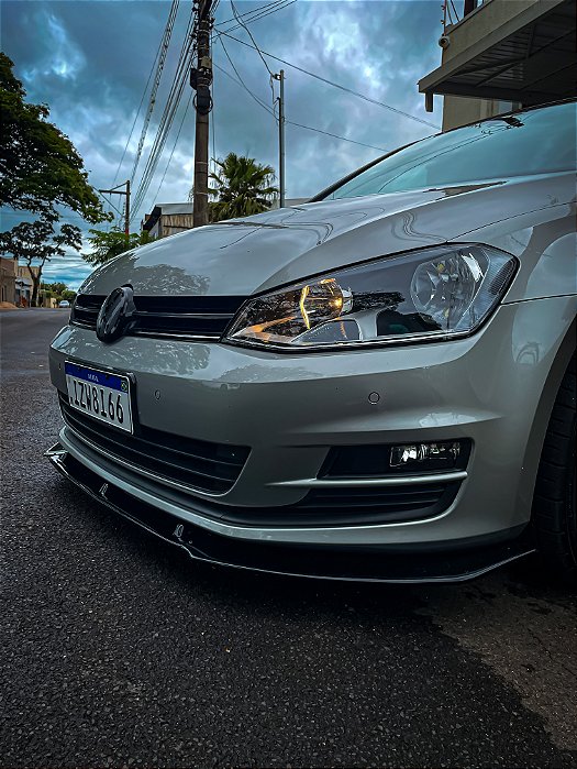 Front Lip Golf TSI Mk7