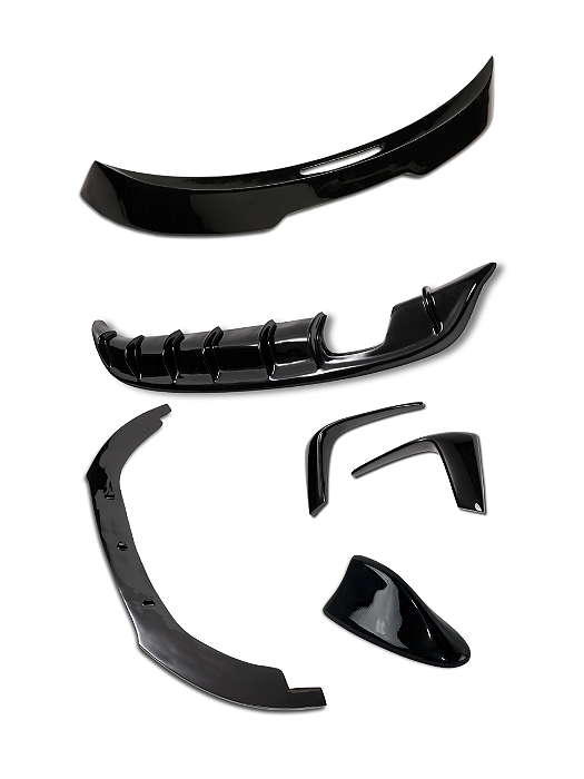 Body Kit Gol G7/G8 OEM