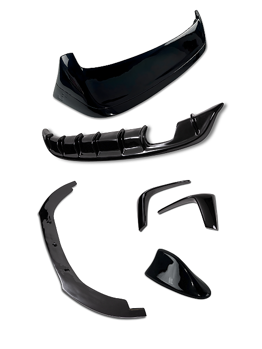 Body Kit Gol G7/G8 Race